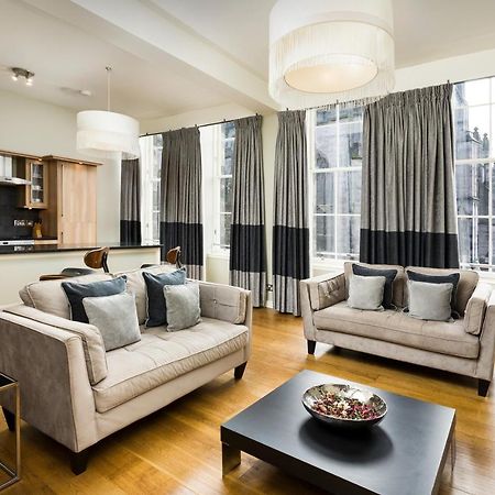 Old Town Suites - Royal Mile Édimbourg Extérieur photo