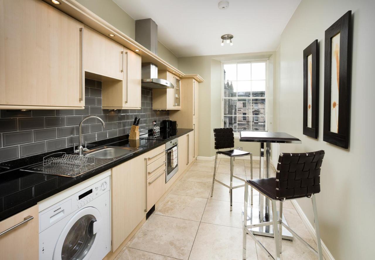 Old Town Suites - Royal Mile Édimbourg Extérieur photo