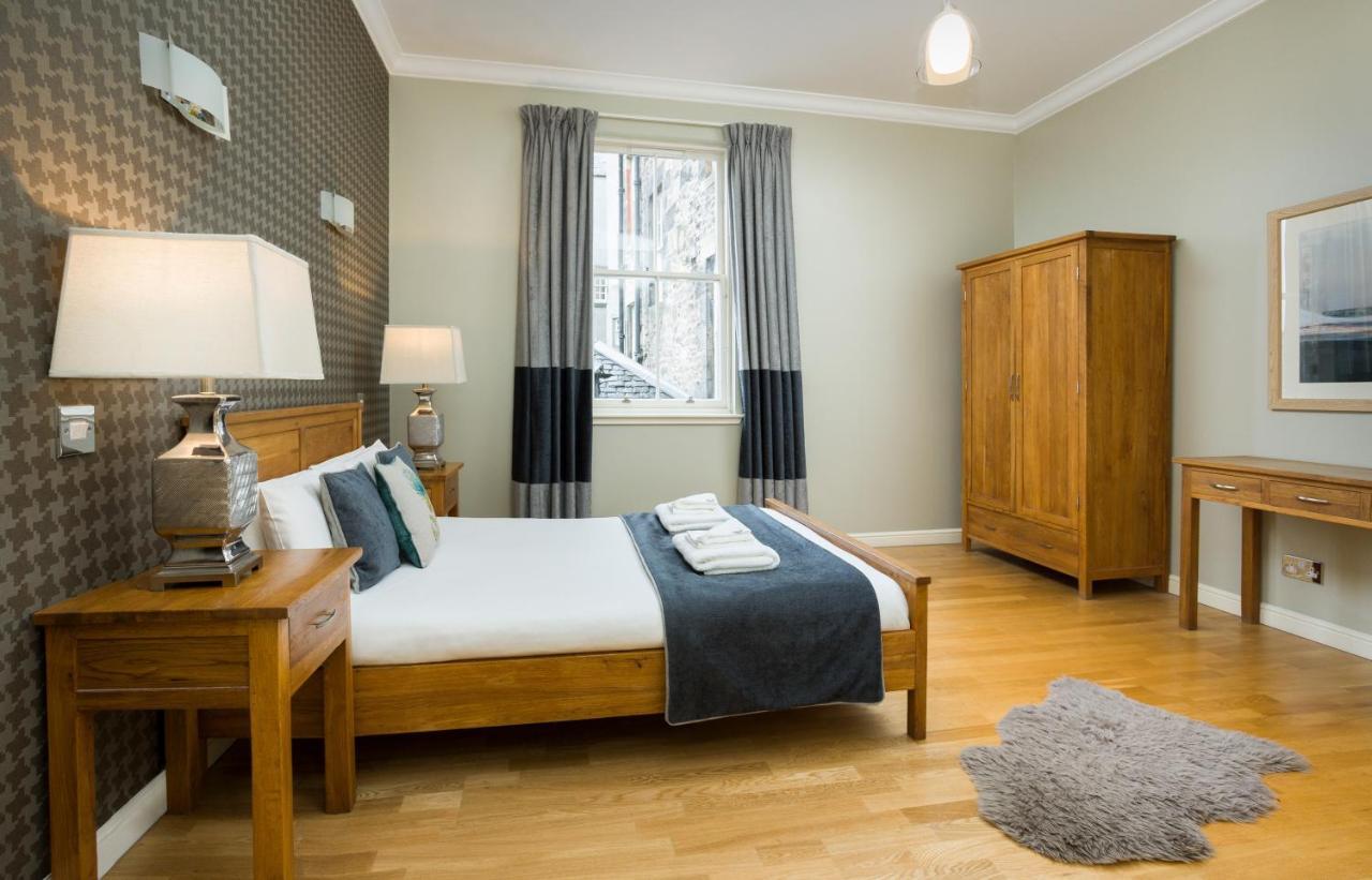 Old Town Suites - Royal Mile Édimbourg Extérieur photo