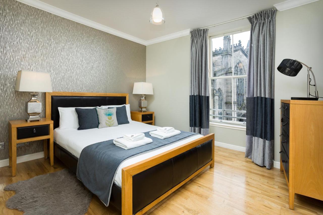 Old Town Suites - Royal Mile Édimbourg Extérieur photo