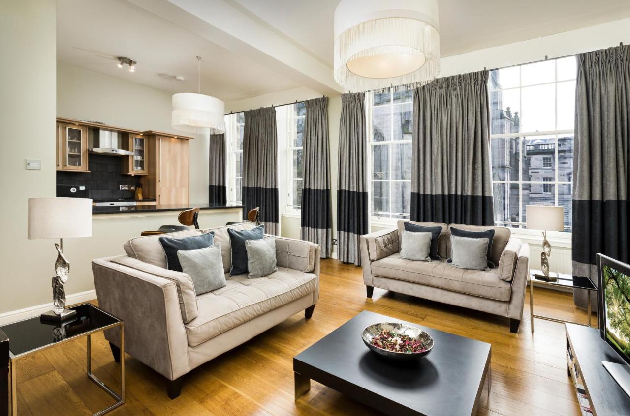 Old Town Suites - Royal Mile Édimbourg Extérieur photo