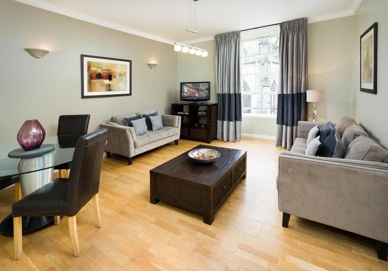 Old Town Suites - Royal Mile Édimbourg Extérieur photo
