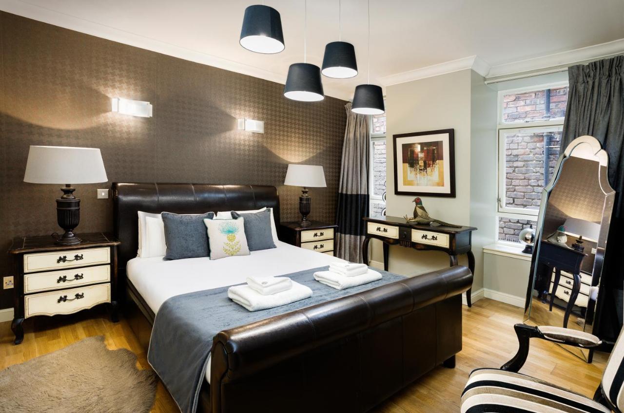 Old Town Suites - Royal Mile Édimbourg Extérieur photo